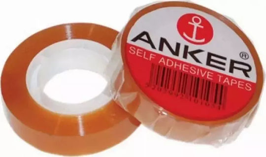 Anker Klebeband 15mm x 33m 10 Stück