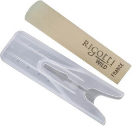 Rigotti Wrga1 Wild One Alto Saxophone Reeds No 1 1 Pc