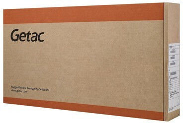 Getac ZX10-EX 4G 10.1" Tablet (4GB/64GB) Μαύρο