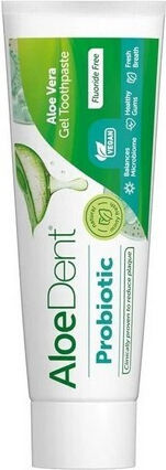 Optima Naturals Zahnpasta Ohne Fluorid für Platte 75ml