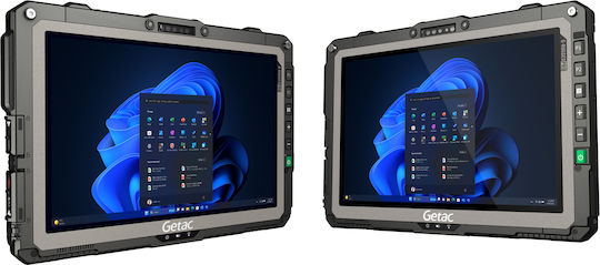 Getac UX10G3 Lite 10.1Inci Tabletă (8GB/256GB) Negru