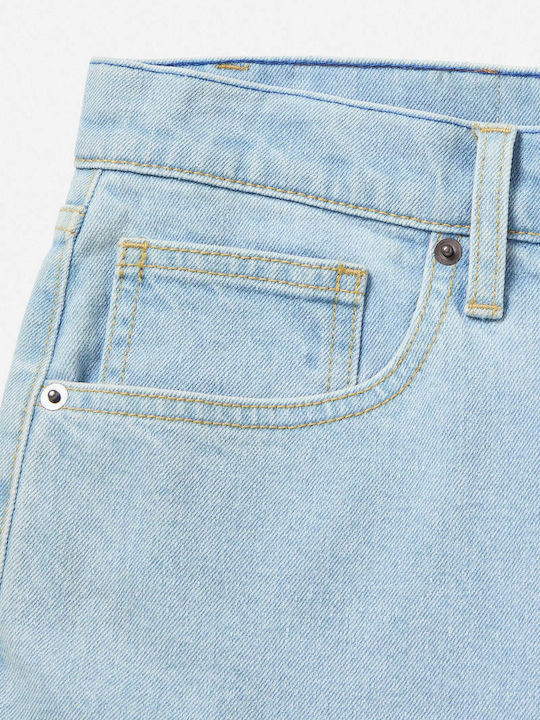 Men's Shorts Jeans Light Indigo