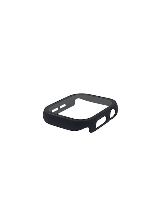 Naxius Μεταλλική Θήκη σε Μαύρο χρώμα για Apple Watch S10 46mm Naxius Μεταλλική Θήκη σε Μαύρο χρώμα για Apple Watch S10 46mm