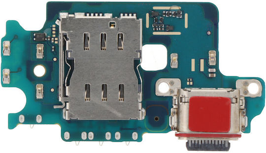 Samsung S921b Galaxy S24 Ladeanschlussplatine Europäische Version Oem