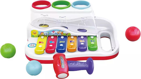 Hola Toys Xylophon Center