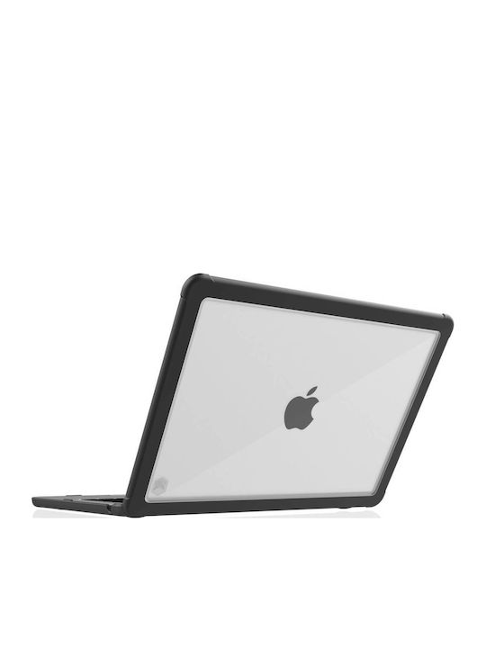 Stm Goods Husă De Protecție Macbook Air Retina 13’ Dux Transparentă Stm Goods Husă De Protecție Macbook Air Retina 13’ Dux Transparentă