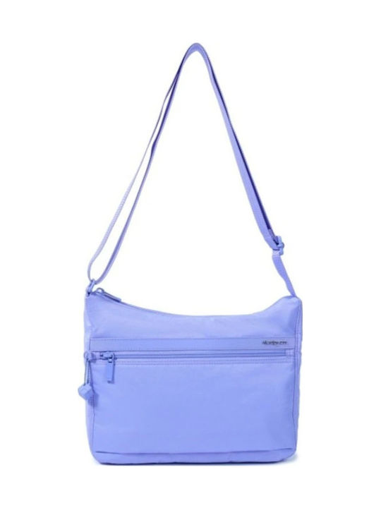 Women's Pouch Shoulder Purple