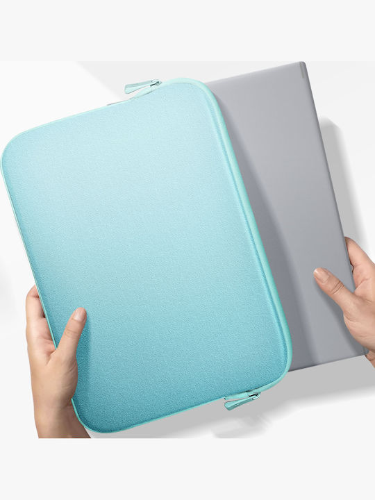 Mw Калъф Macbook Air 13 Simple Elegant Ментов Тюркоазен