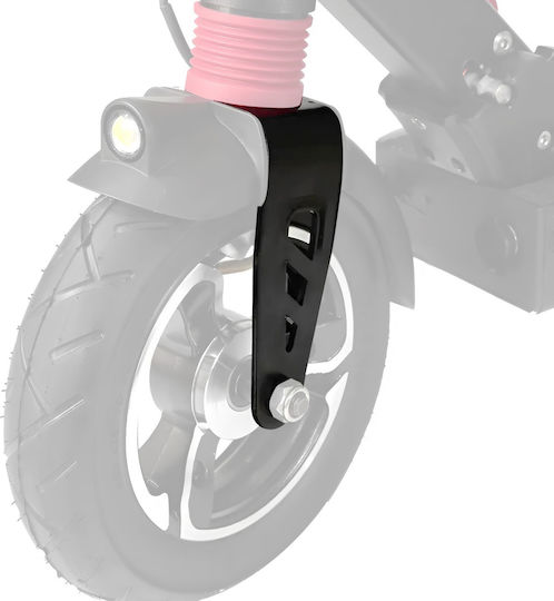 Zero Front Fork Zero 8 Original Scooter Schwarz