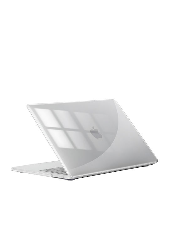 Mw Case Macbook Pro 13 Ecological Rigid Polycarbonate Transparent