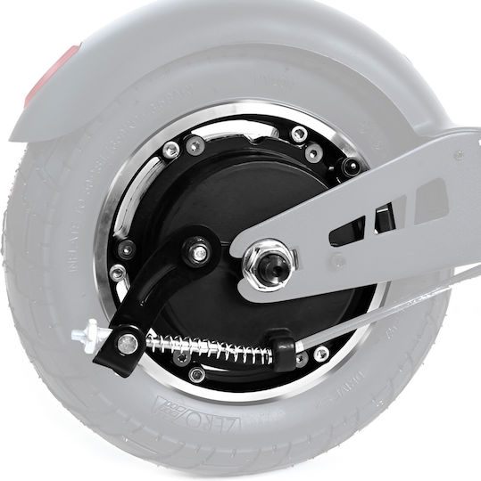 Zero Motor Scooter Zero 9 Voltage 36V Original Black