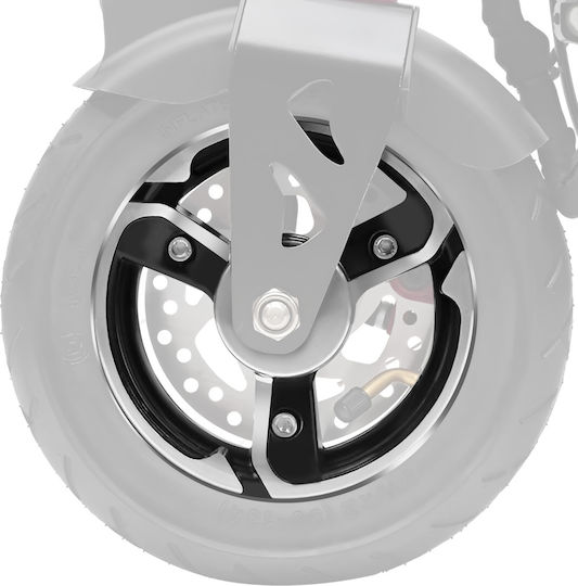 Zero Front Rim Zero 9 Scooter Original Schwarz