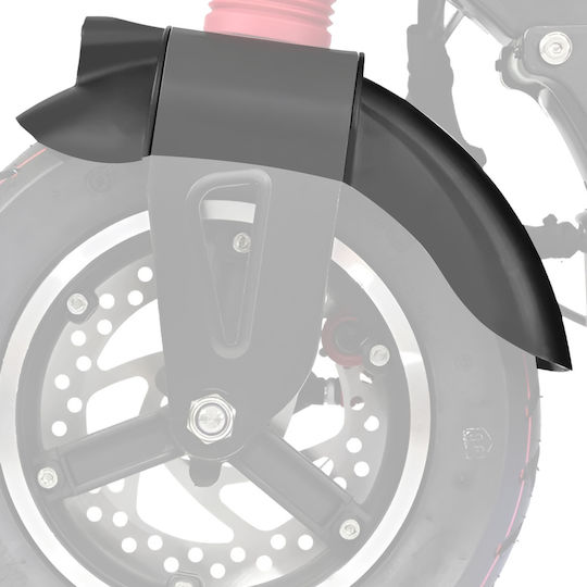 Zero Front Mudguard Zero 10 Original Black