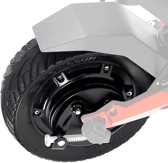 Zero Motor Scooter Zero 8 Voltage 36v Original Black