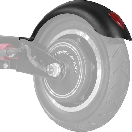 Zero Rear Mudguard Zero 9 Original Black