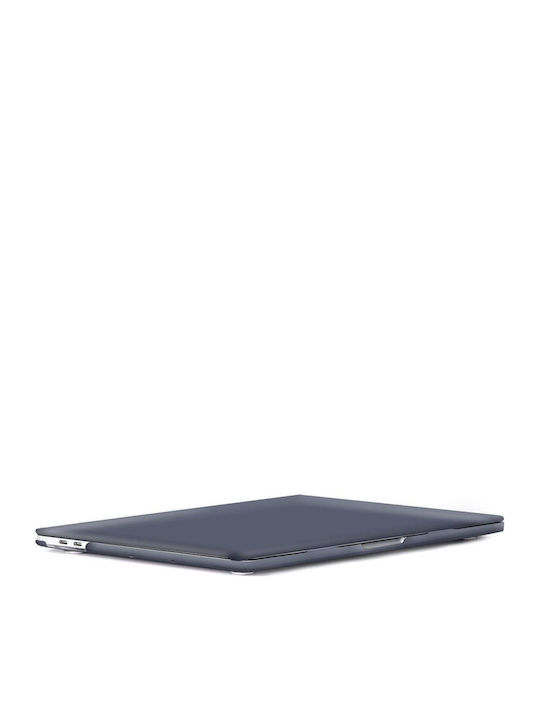 Puro Case Apple Macbook Air 13″ Clipon Transparent Black