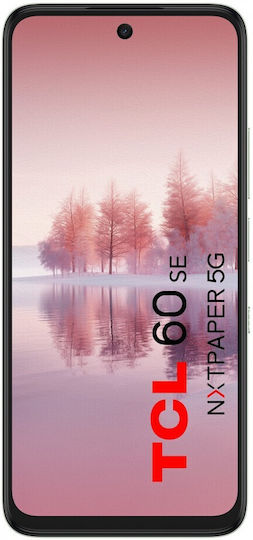 TCL 60 SE NxtPaper 5G Dual SIM (8/256GB) Ментово Зелен