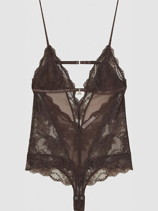 Lace Body Patrizia Pepe