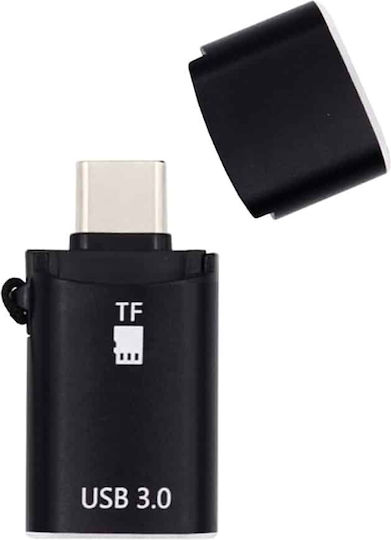 Techsuit Kartenleser USB 3.0 für /m/i/c/r/o/S/D