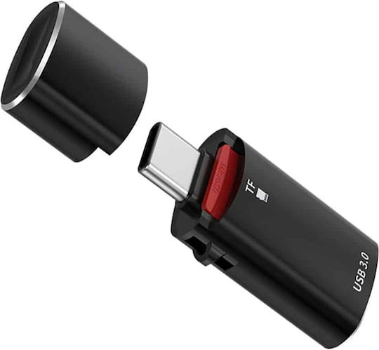 Techsuit Kartenleser USB 3.0 für /m/i/c/r/o/S/D
