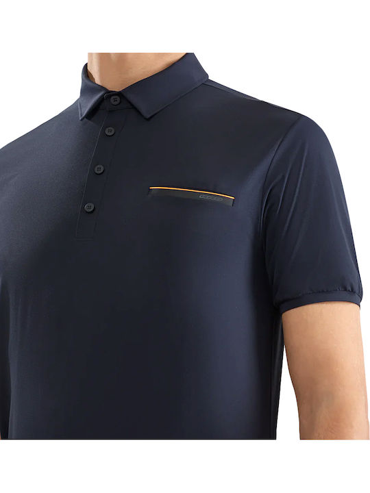 RRD Polo T-shirt Μπλε
