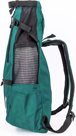 K9 Sport Sack Σακίδιο Πλάτης για Μεταφορά Σκύλου Γκρι