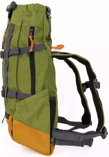 K9 Sport Sack Σακίδιο Πλάτης για Μεταφορά Σκύλου Γκρι
