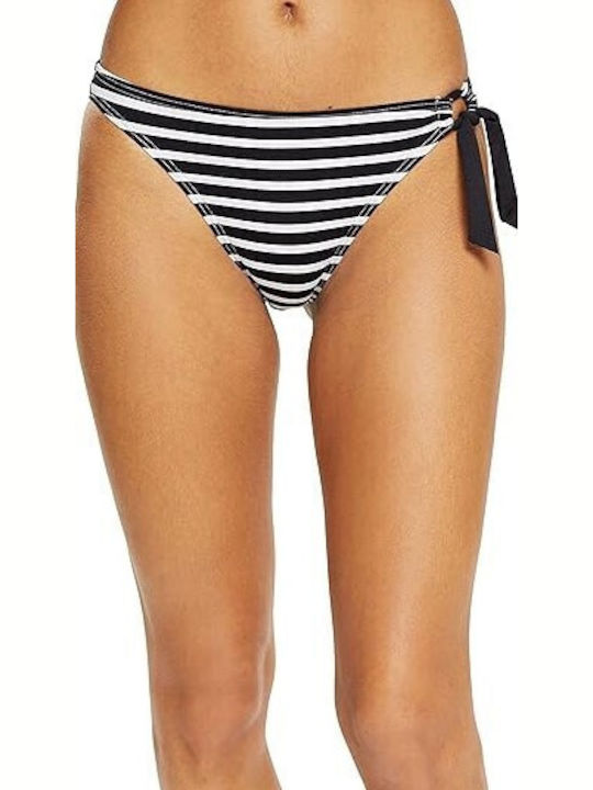 Bikini Slip Μαύρο