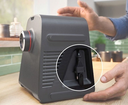 Bosch Машина за мелене на месо 500W Черен