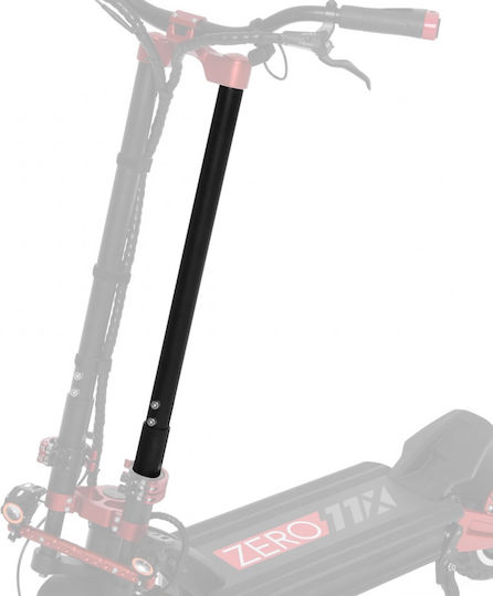 Zero Stem Zero Scooter 11x Original Lenksäule Schwarz
