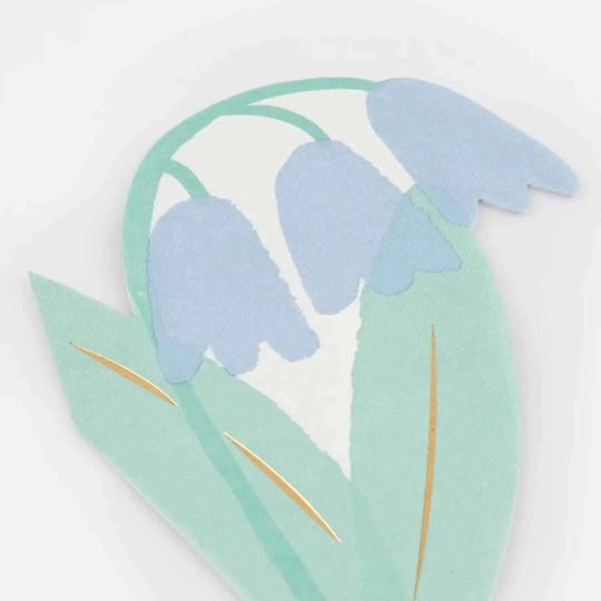 Χαρτοπετσέτες Spring Flower 16pcs