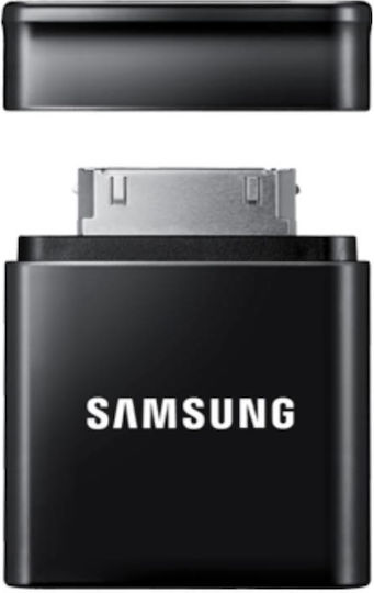 Samsung Комплект 2 30-пинови USB SD Конвертори Черни