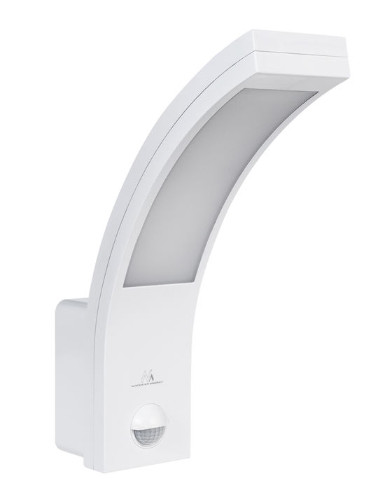 Maclean Energy Προβολέας LED 10W 4000K Maclean Energy Προβολέας LED 10W 4000K