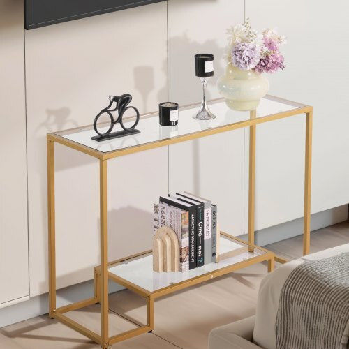 Konsole Golden L107xB35.4xH75.5cm