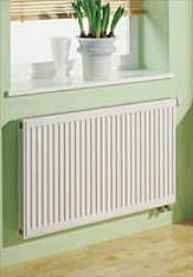 Kermi Panel Radiator Body Single-column 11/600/1100 746.48kcal/h