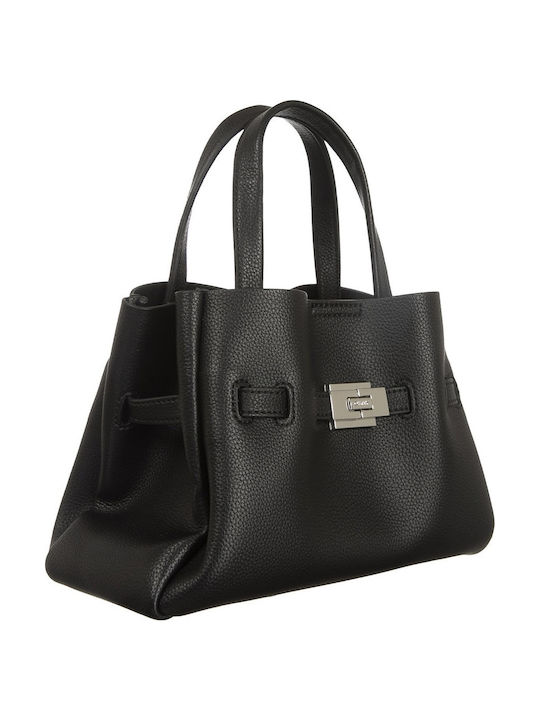 Damentasche Handtasche Schwarz