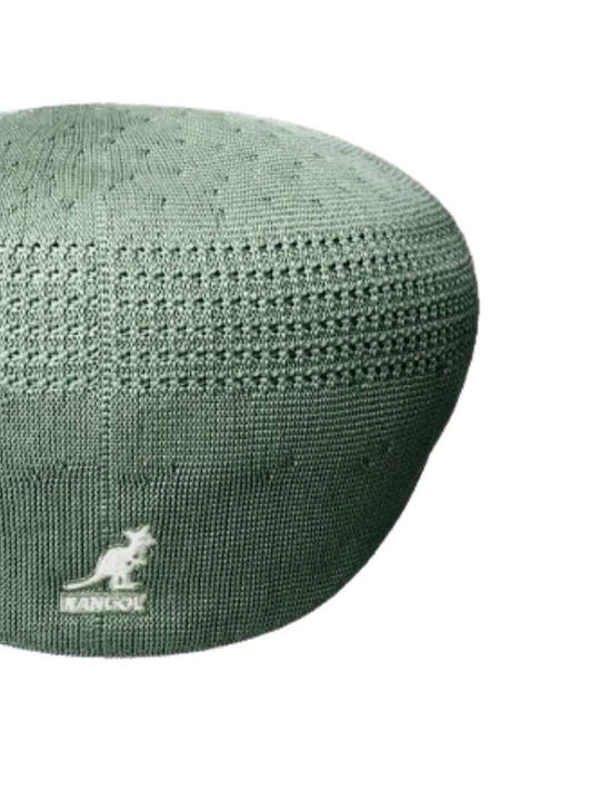 Kangol Tropic Υφασμάτινo Ανδρικό Καπέλο Γκρι