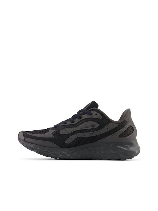 New Balance Arishi V4 Men's Running Black Sport Shoes