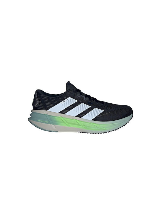 Adistar 4 Sport Shoes Running Black