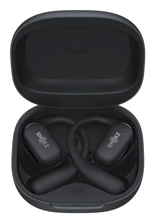 Shokz OpenFit 2 Open Ear Bluetooth Handsfree Căști cu Rezistență