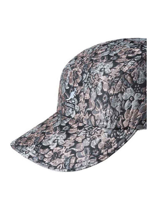 Kangol Καπέλα Jockey Floral Jacquard Rev 5 Panel Multi-k5395