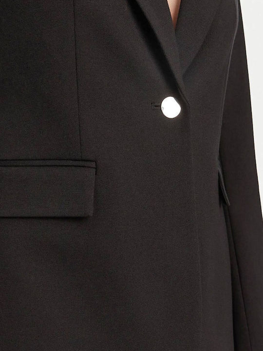 Calvin Klein Women's Blazer Black