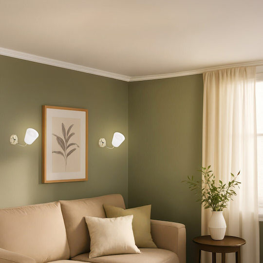 Active Jet Lamp Wall Gold