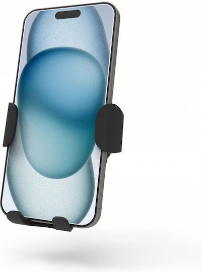 Jaym Smartphone Auto Handyhalterung 15w Induktionsladegerät 2 Befestigungen Schwarze