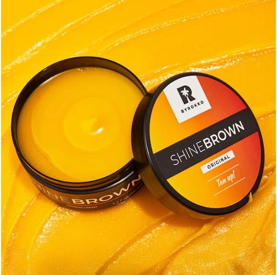 Byrokko Self Tanning Κρέμα Σώματος 200ml