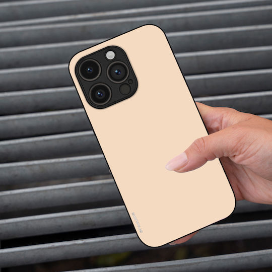 Калъф Sonique Colorbloc Series Xiaomi Poco F7 Pro 5g Бежов