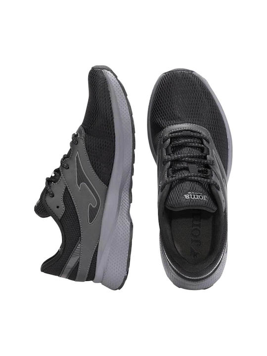 Meta Sport Shoes Running Black