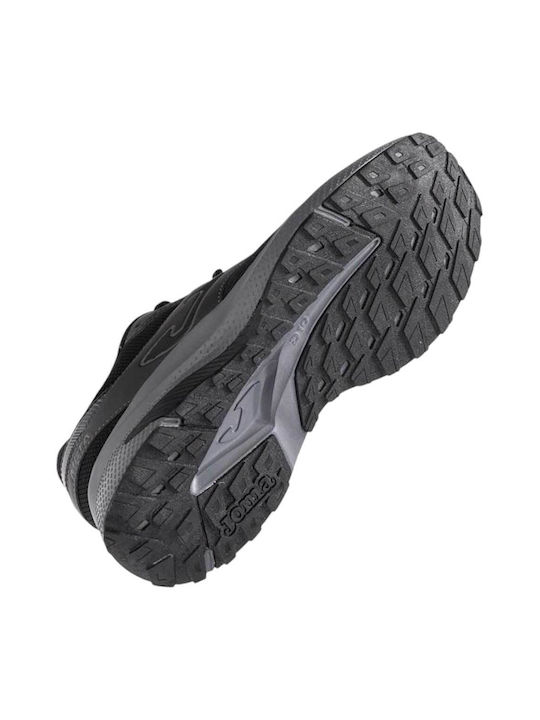 Meta Sport Shoes Running Black