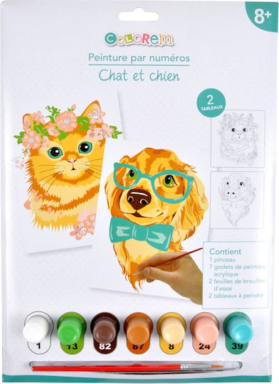 Colorem Malerei für Kinder 8+ Jahre+ Jahre