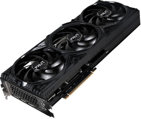 Palit GeForce RTX 5070 Ti 16GB GDDR7 GamingPro-S Placă Grafică